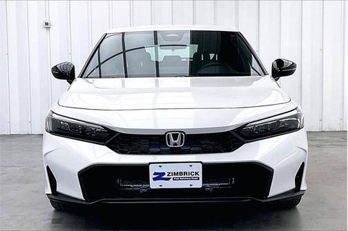 2025 Honda Civic