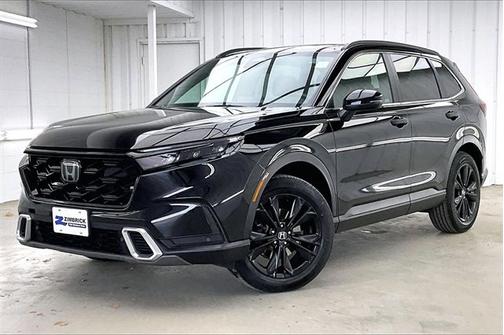 2023 Honda CR-V Hybrid 