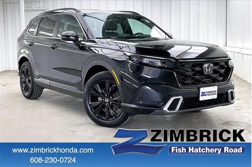 2023 Honda CR-V Hybrid 