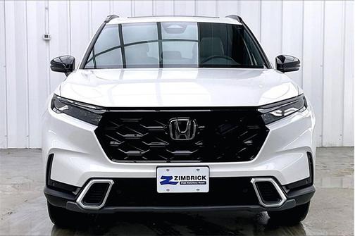 2026 Honda CR-V Hybrid 