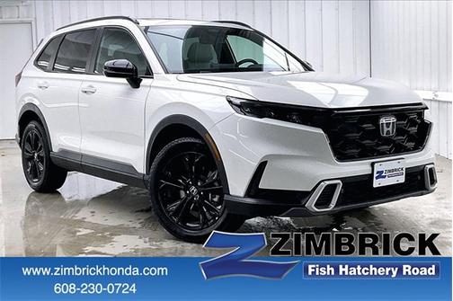 2026 Honda CR-V Hybrid 