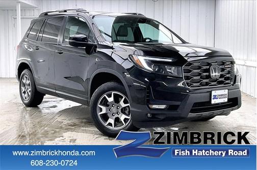 2023 Honda Passport 