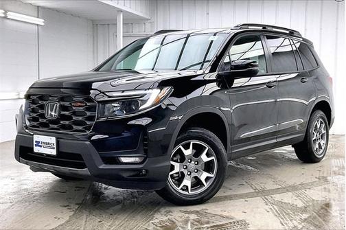 2023 Honda Passport 