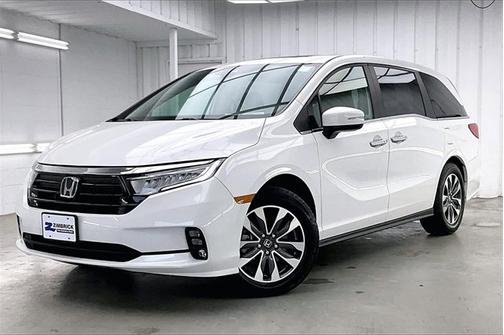 2023 Honda Odyssey 