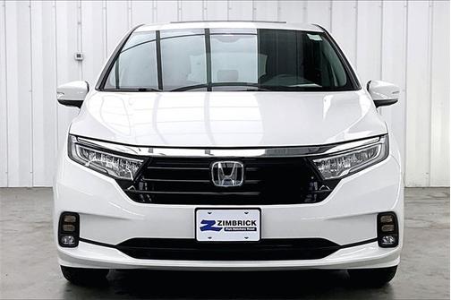 2023 Honda Odyssey 