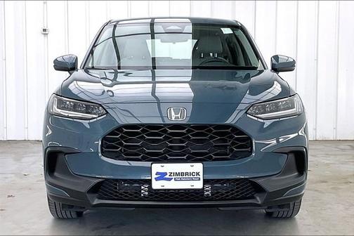 Nordic Forest Pearl 2023 Honda HR-V