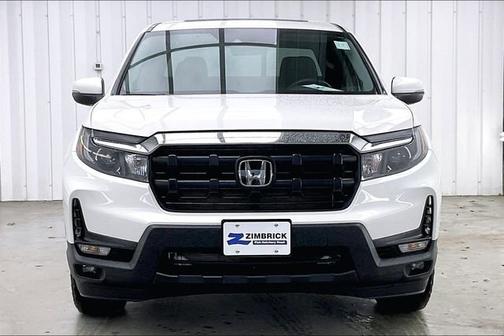 2025 Honda Ridgeline 