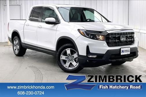 2025 Honda Ridgeline 