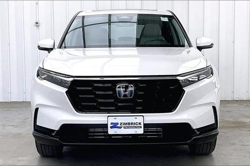 Platinum White Pearl 2024 Honda CR-V