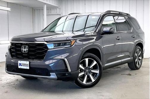 2023 Honda Pilot 