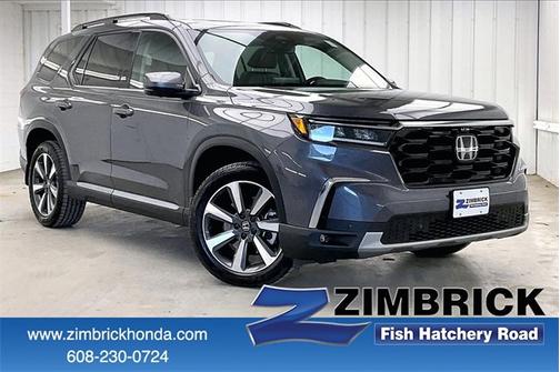 2023 Honda Pilot 