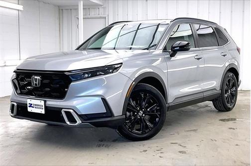 2023 Honda CR-V Hybrid 