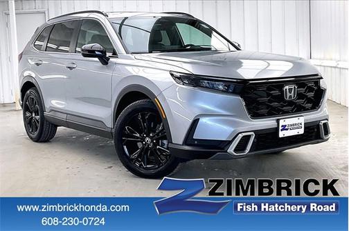 2023 Honda CR-V Hybrid 