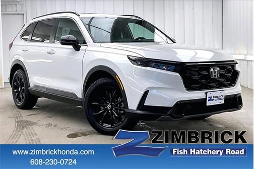 2024 Honda CR-V Hybrid 