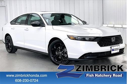 2025 Honda Accord 