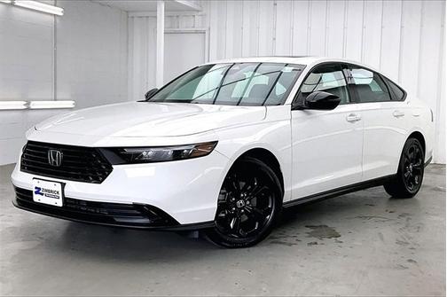 2025 Honda Accord 