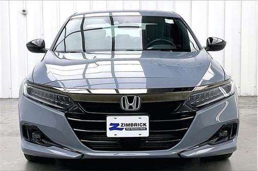 2022 Honda Accord 