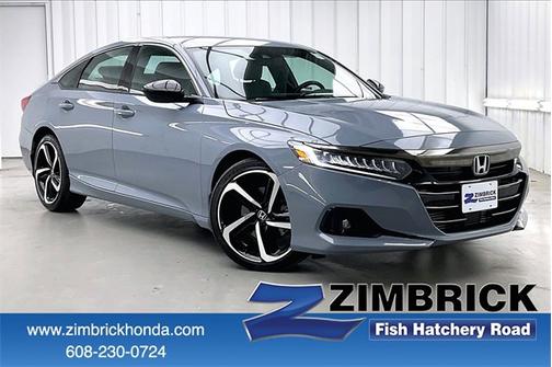 2022 Honda Accord 