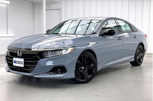 2022 Honda Accord 