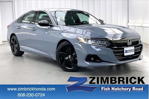 2022 Honda Accord 
