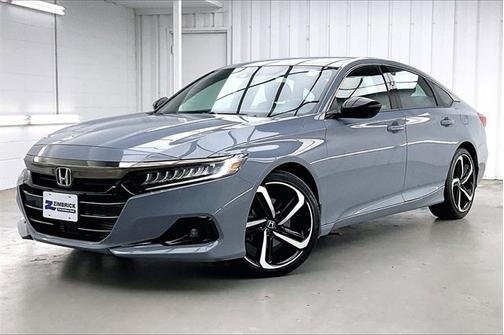 2022 Honda Accord 