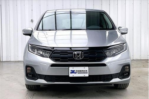 2026 Honda Odyssey 