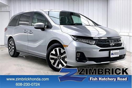 2026 Honda Odyssey 