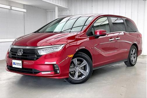 2024 Honda Odyssey 