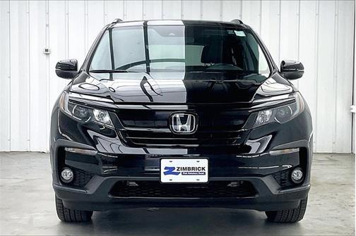 2022 Honda Pilot 