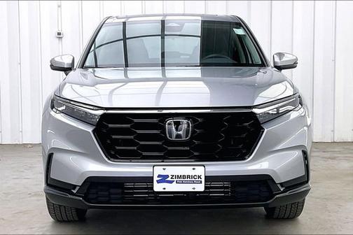 Lunar Silver Metallic 2024 Honda CR-V