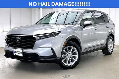 Lunar Silver Metallic 2024 Honda CR-V