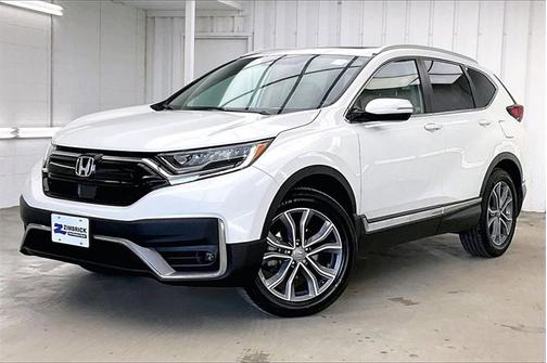 2022 Honda CR-V 