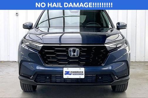 Canyon River Blue Metallic 2026 Honda CR-V