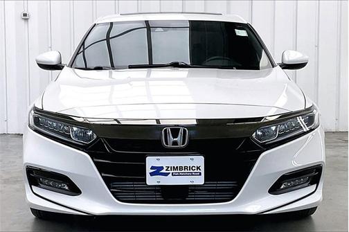 2020 Honda Accord 