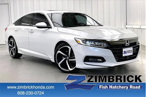 2020 Honda Accord 