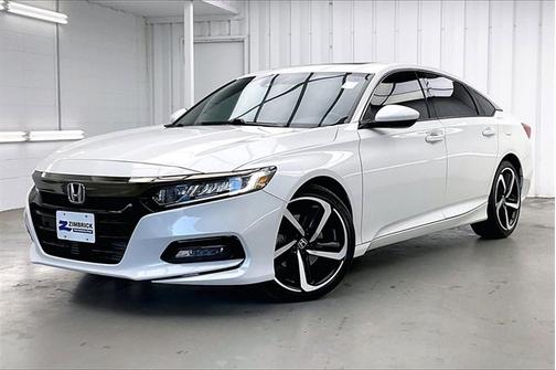 2020 Honda Accord 