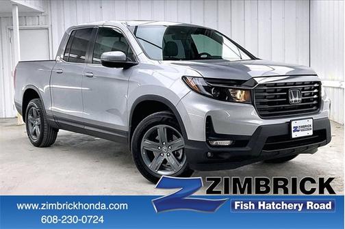 2023 Honda Ridgeline 