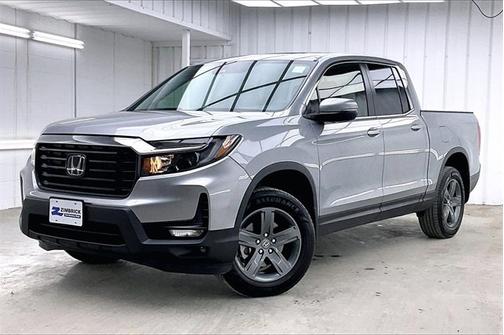2023 Honda Ridgeline 