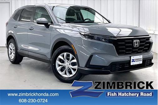 2025 Honda CR-V 
