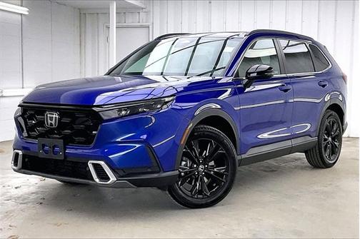 2024 Honda CR-V Hybrid 