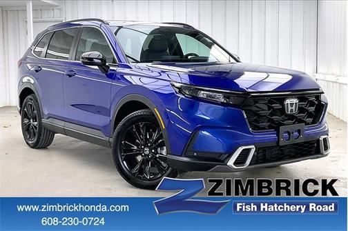 2024 Honda CR-V Hybrid 