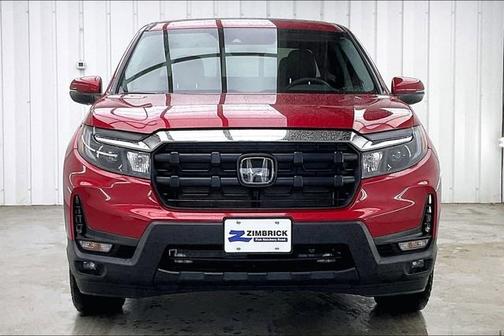 2026 Honda Ridgeline 