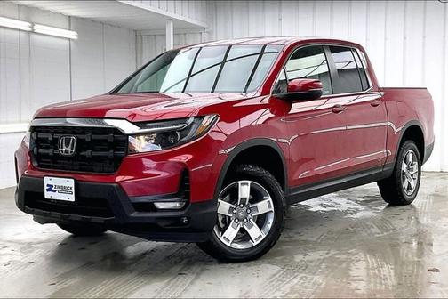 2026 Honda Ridgeline 