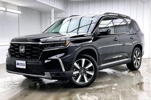 2024 Honda Pilot 