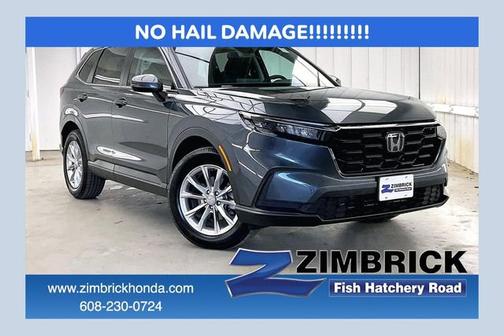 Meteorite Gray Metallic 2023 Honda CR-V