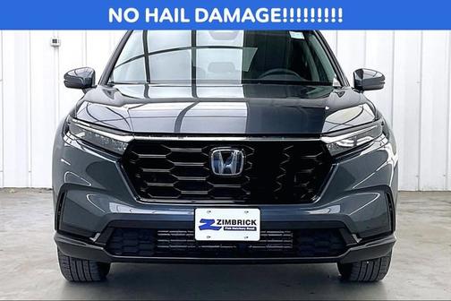 Meteorite Gray Metallic 2023 Honda CR-V