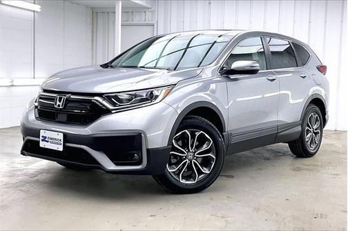 2022 Honda CR-V 