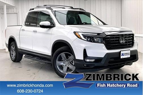 2022 Honda Ridgeline 