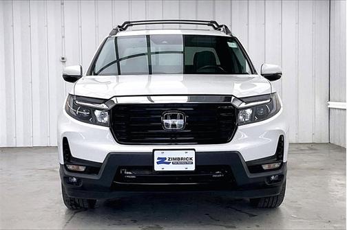 2022 Honda Ridgeline 