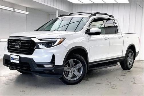 2022 Honda Ridgeline 